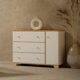 Casababy Juno Βρεφική Συρταριέρα 590298